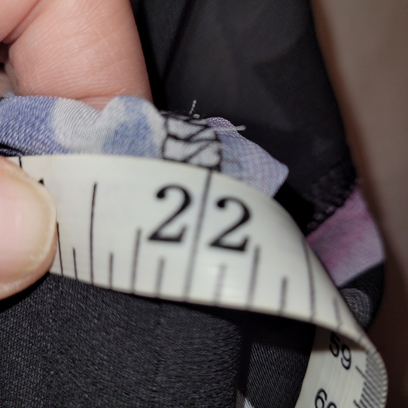 AB Studio Floral dress size 16 - Picture 7 of 8